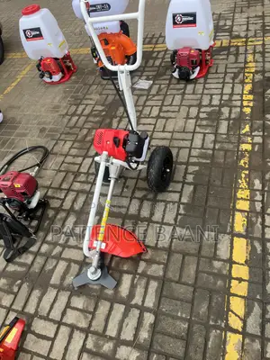 Hand Push Brush Cutter - 51.7cc