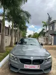 BMW 428i Convertible 2017 Gray - 1