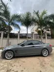 BMW 428i Convertible 2017 Gray - 3