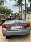 BMW 428i Convertible 2017 Gray - 4