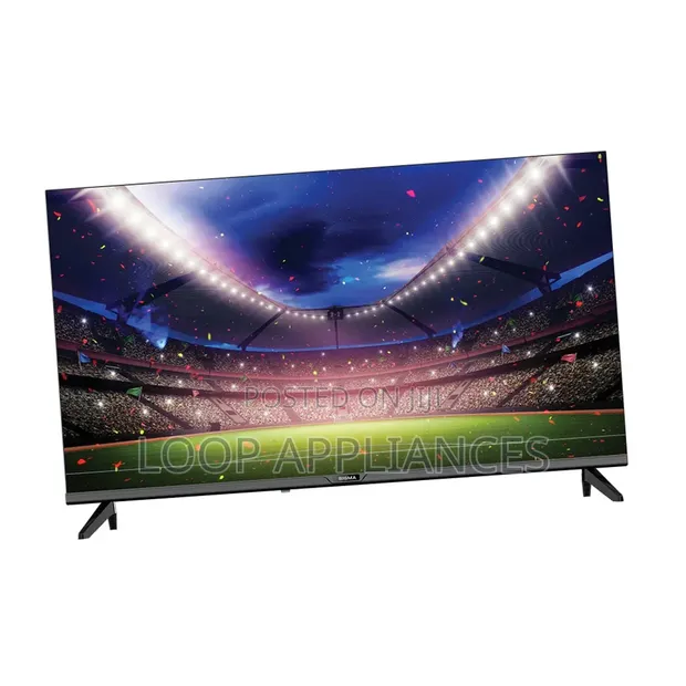 New Sigma 43 Inch Full HD Digital Satellite TV - 1