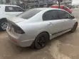 Honda Civic 1.8 Sport Automatic 2006 Silver - 4