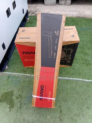 Asano 2.5HP Split System Air Conditioner