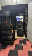 Adjustable Square Formwork Pillars - 1