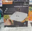 Sandwich Maker KF - Big Size - 4
