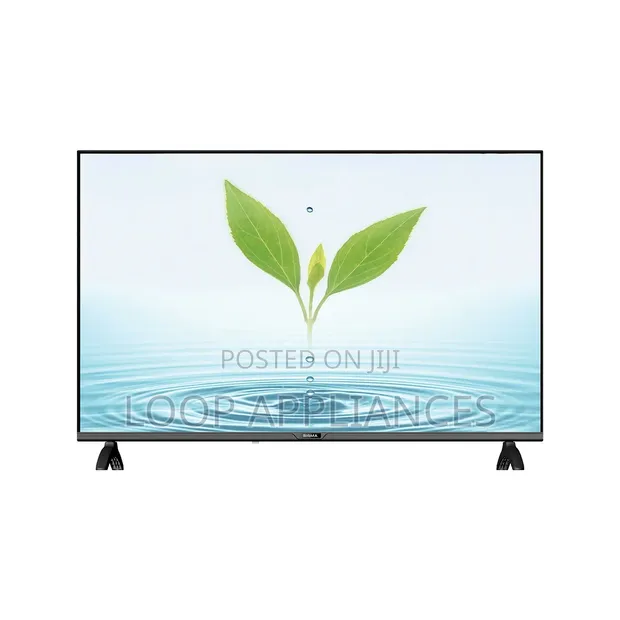 Sigma 50 Inch Smart UHD STV-KU50V6-S Android TV - 1