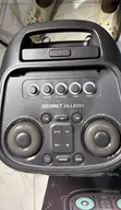 Digivolt DG-L8201 Party Speaker 8"x2 - Bluetooth, Karaoke, RGB Lights - 4