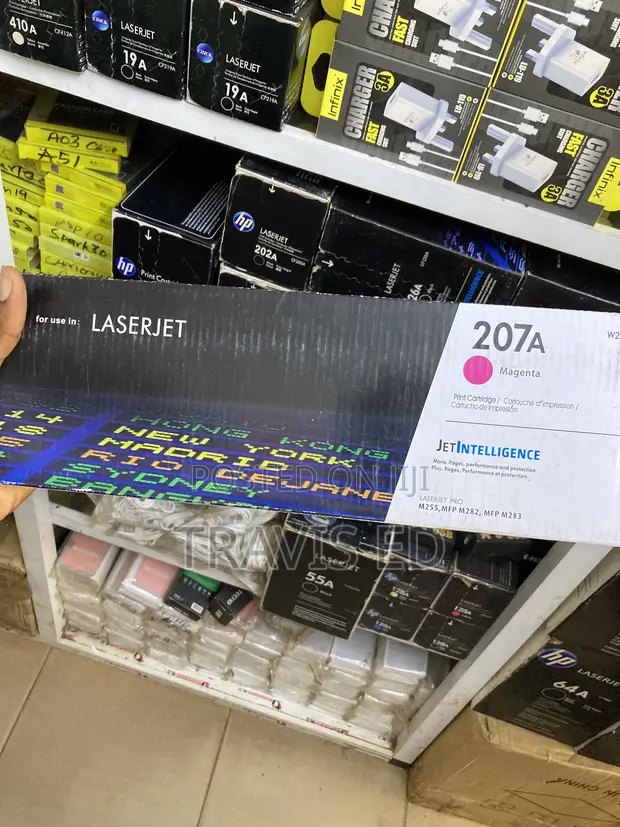 Brand New Laserjet Toner - 1