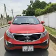 Kia Sportage SX GDI 2011 Red - 1