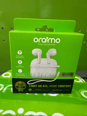Oraimo Spacebuds Air Bluetooth Earbuds