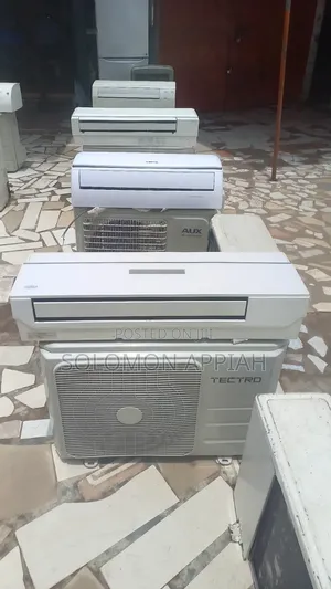 Tectro 1.5 HP Inverter Air Conditioner