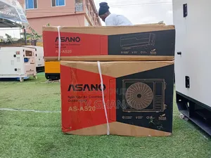 Asano 2.0HP Split System Air Conditioner