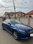 Mercedes-Benz C180 2016 Blue - 1