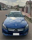 Mercedes-Benz C180 2016 Blue - 2