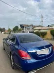 Mercedes-Benz C180 2016 Blue - 3