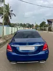 Mercedes-Benz C180 2016 Blue - 4