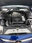 Mercedes-Benz C180 2016 Blue - 5