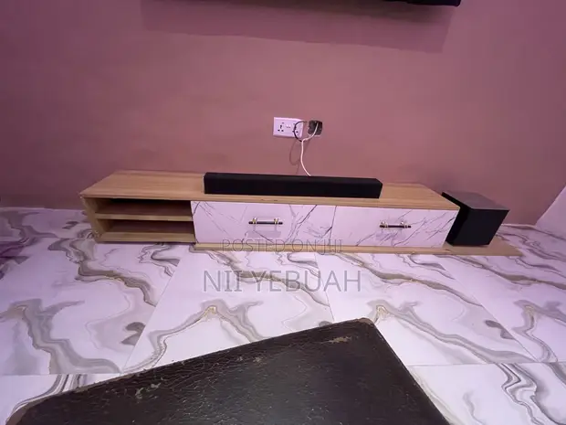 Wood-Mode TV Unit - 1