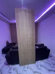 Wood-Mode TV Unit - 2