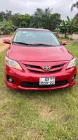 2013 Toyota Corolla S Sedan - 2