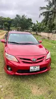 2013 Toyota Corolla S Sedan - 4
