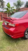 2013 Toyota Corolla S Sedan - 5