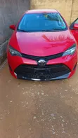 Toyota Corolla LE Eco 2019 Red - 2