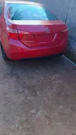 Toyota Corolla LE Eco 2019 Red - 3