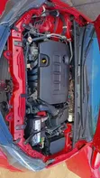 Toyota Corolla LE Eco 2019 Red - 4