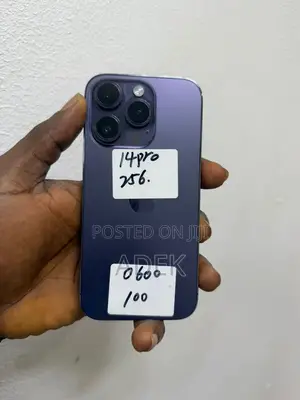 Apple iPhone 14 Pro 128GB - Factory Unlocked