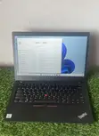 Lenovo ThinkPad T14 Laptop - 16GB RAM, 256GB SSD, Intel Core i7 - 4