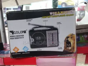 GOLON Radio Sets - Medium Size Fepe FP