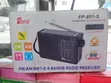GOLON Radio Sets - Medium Size Fepe FP - 2