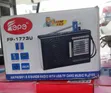 GOLON Radio Sets - Medium Size Fepe FP - 4