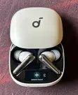 Soundcore Liberty 4 Pro Wireless Earbuds - White - 2