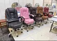 Premium Massage Reclining Office Computer Chair - 1