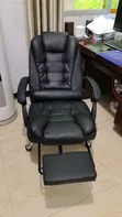 Premium Massage Reclining Office Computer Chair - 5