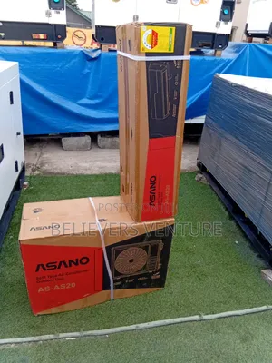 Asano 2.5HP Air Conditioner