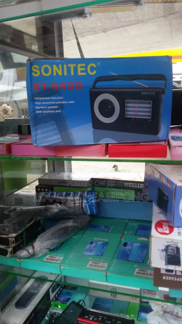 Sonitec Radio Sets - Big Size Fepe FP - 1