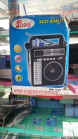 Sonitec Radio Sets - Big Size Fepe FP - 2