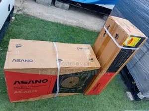 Asano 2.5HP Split System Air Conditioner