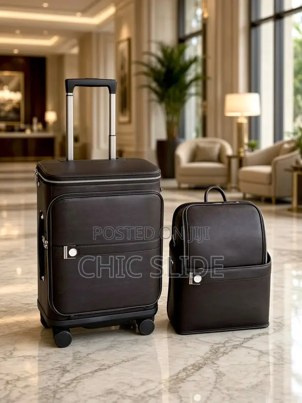 Double Travel Set - 1