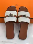 Hermes Giulia Kelly Slides - Brand New - 1