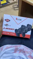 Brand New Ucom Wired Double Mobile Game Controller - 1
