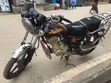 Haojin HJ200GY-3B 2025 Brown - 4