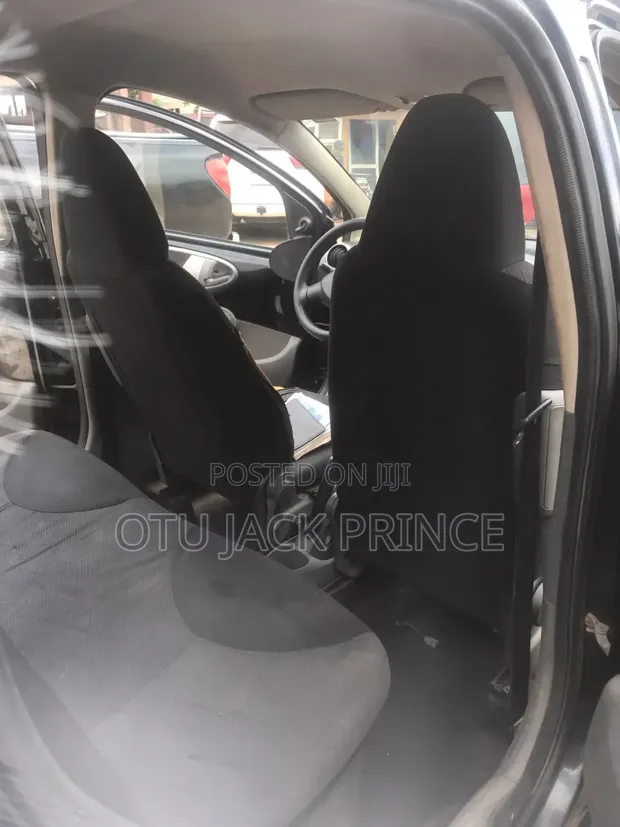 Toyota Aygo 2014 Black - 1