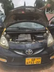 Toyota Aygo 2014 Black - 3