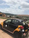 Toyota Aygo 2014 Black - 5