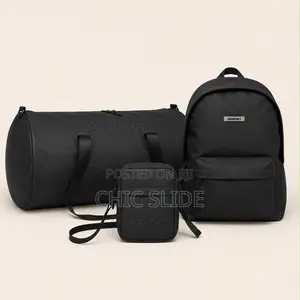 Essential Combo Luggage & Travel Bag