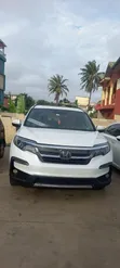 Honda Pilot 2018 White - 1